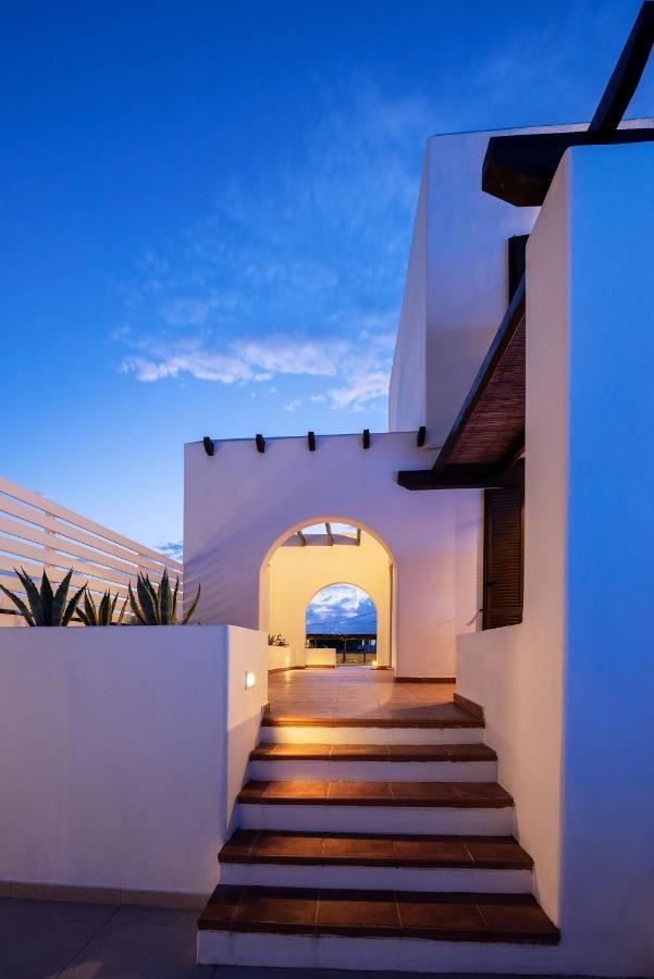 Villa Salamina Lachania Exterior photo