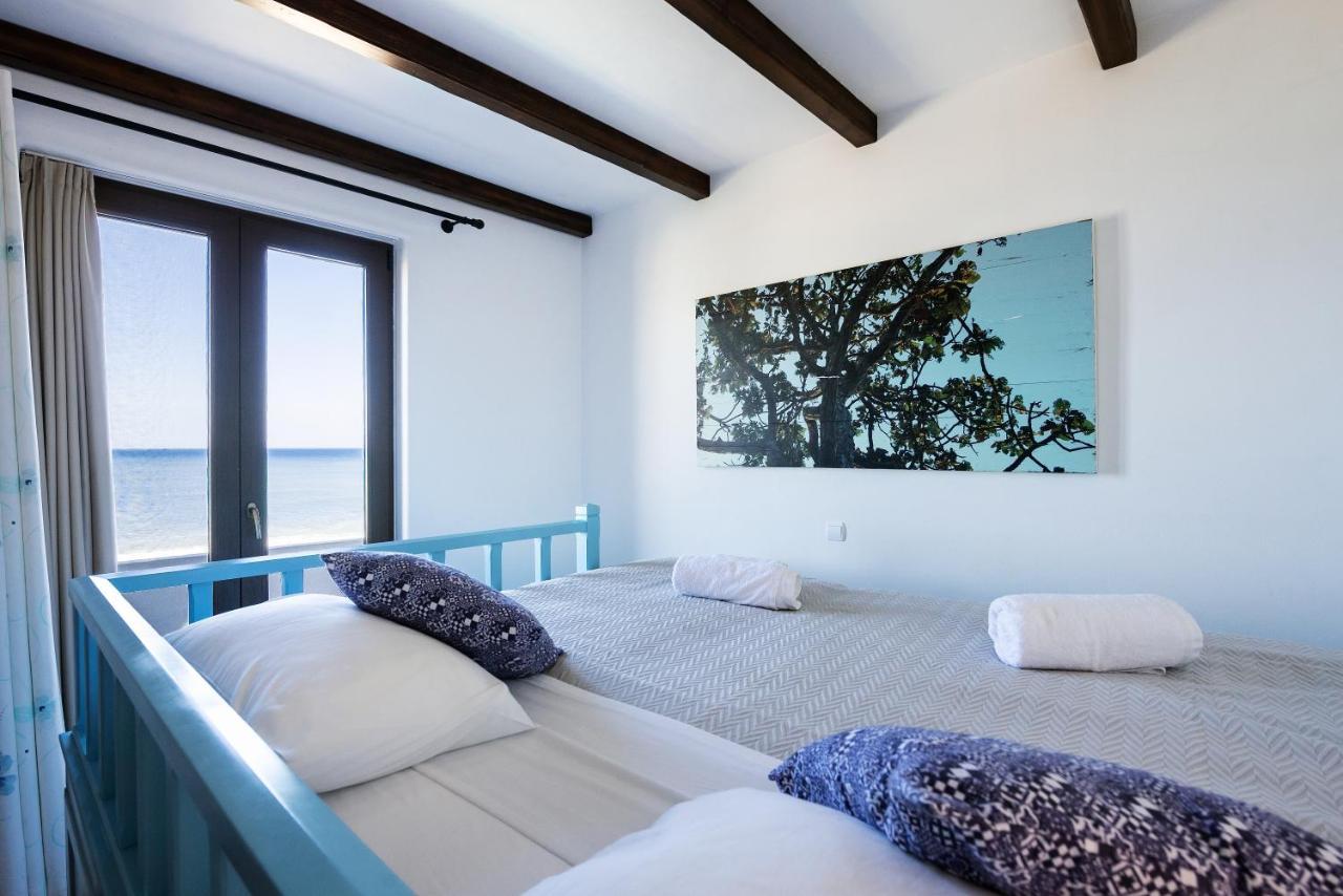 Villa Salamina Lachania Exterior photo