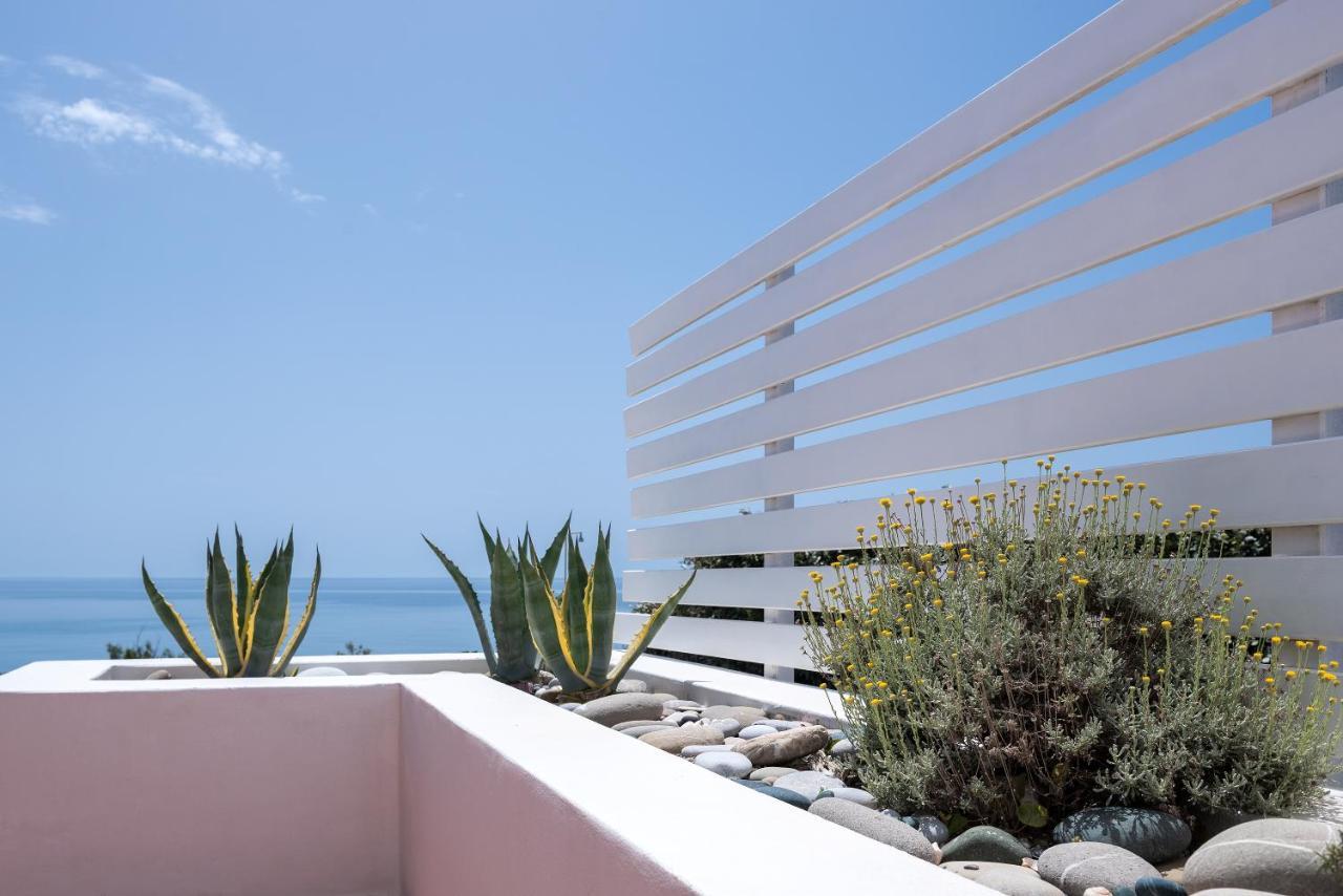 Villa Salamina Lachania Exterior photo