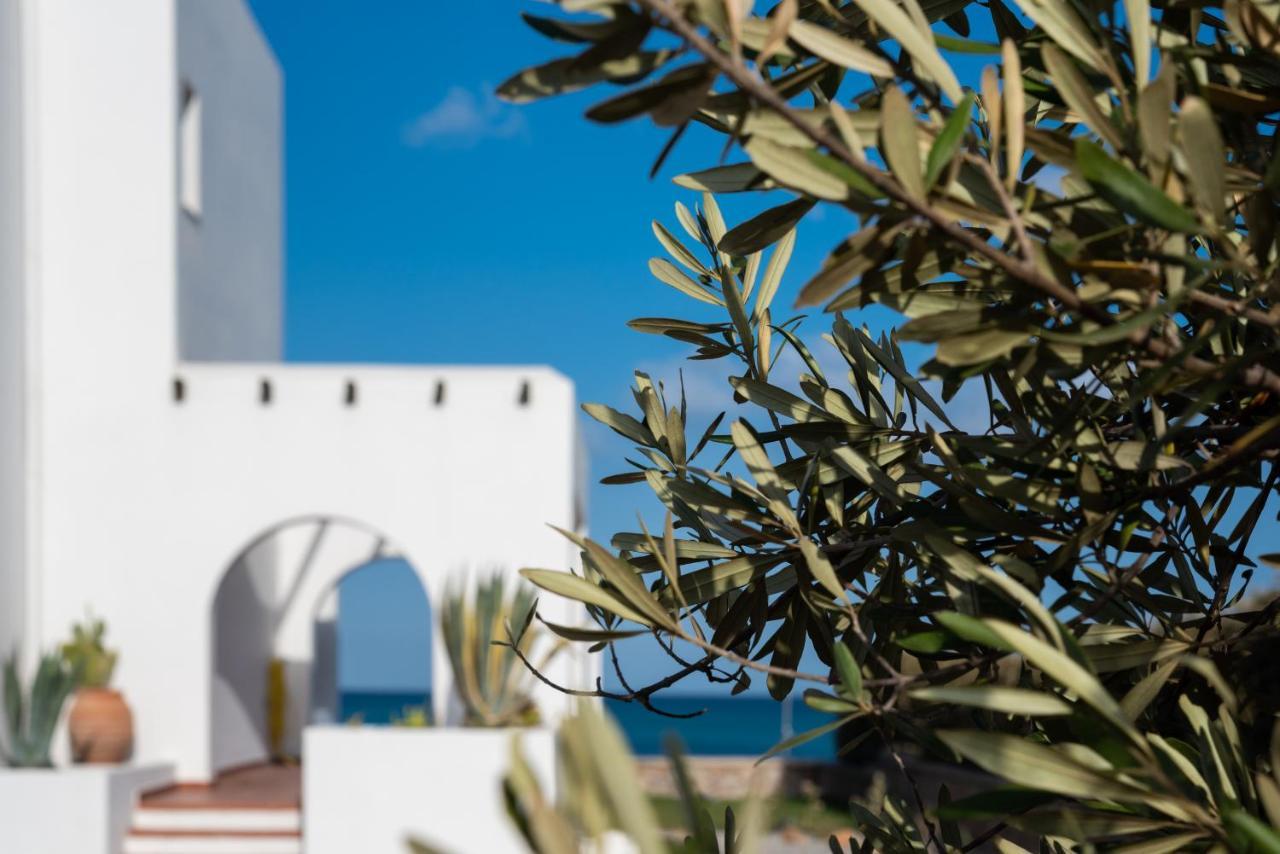 Villa Salamina Lachania Exterior photo