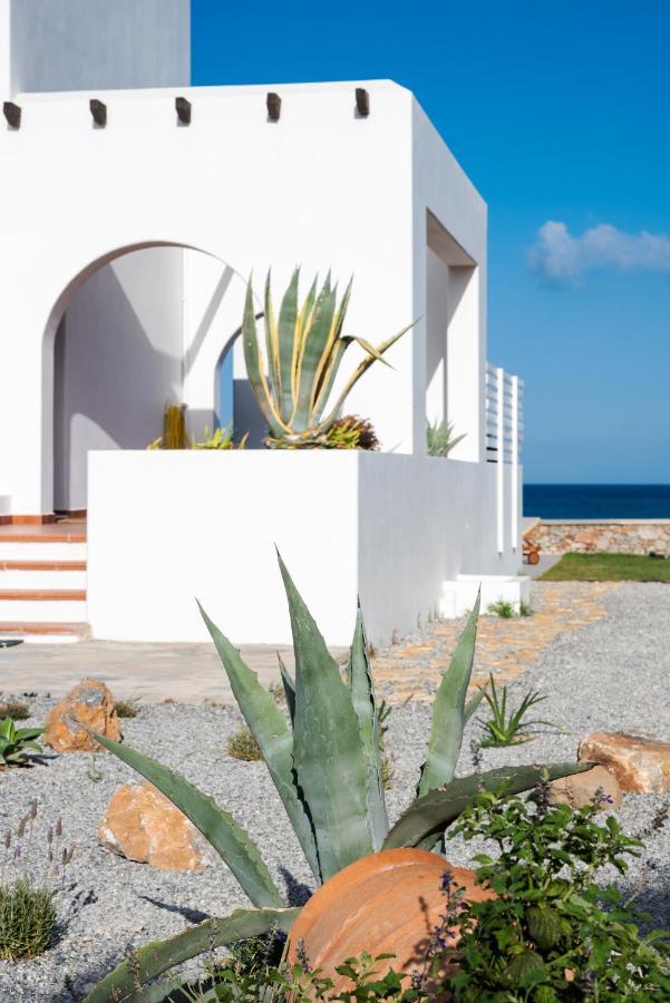 Villa Salamina Lachania Exterior photo